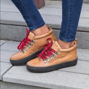 OTBT GREEN LAKE IN HAVANA COLD WEATHER BOOTS